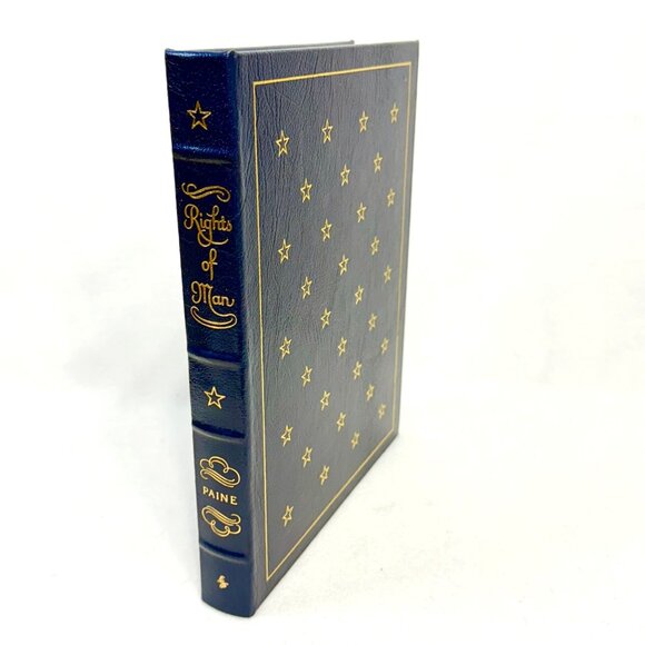 Easton Press Thomas Paine "Rights Of Man" Leather-Bound Collector's Ed. (1979) - Picture 7 of 15